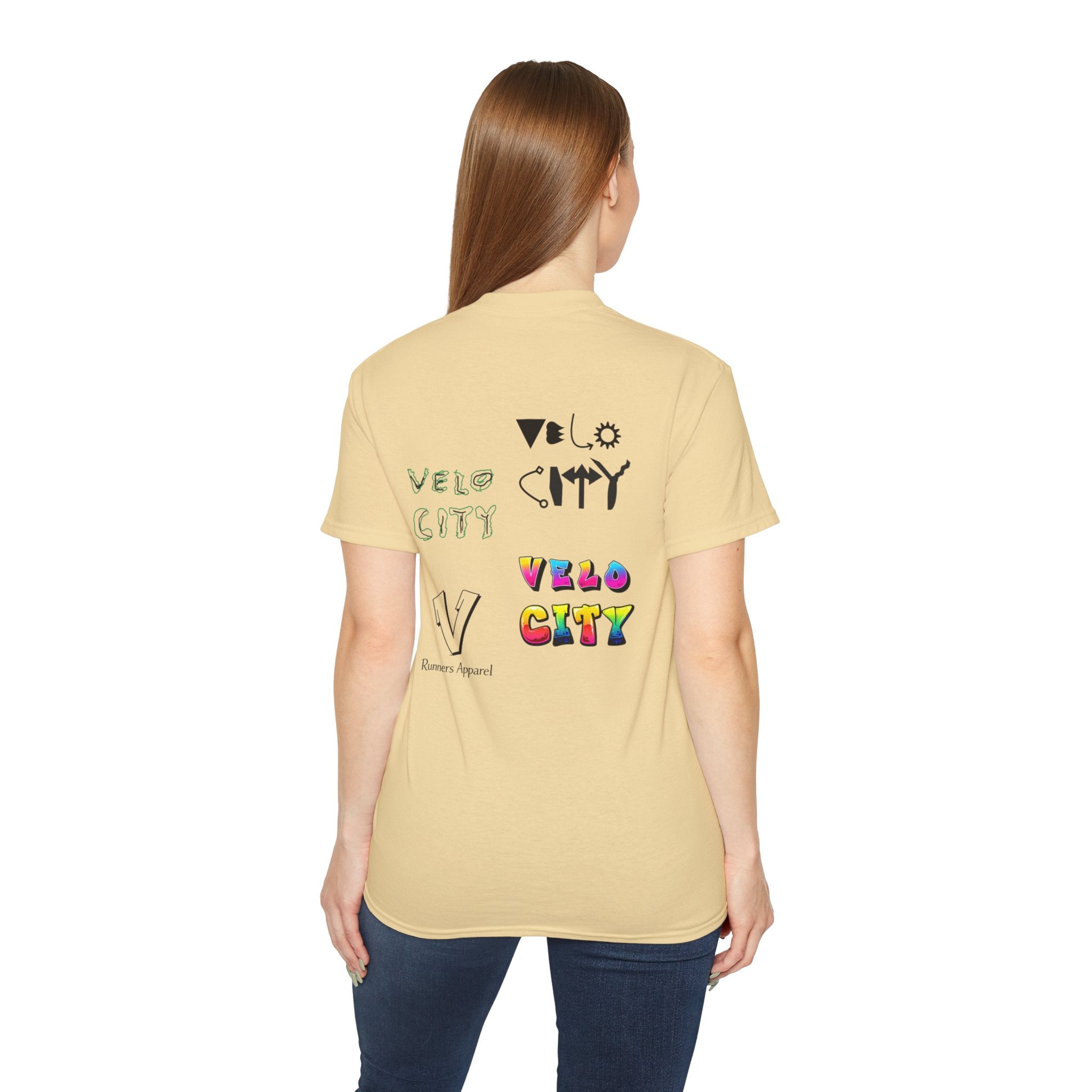 ULTRA COTTON 4th design t-shirt