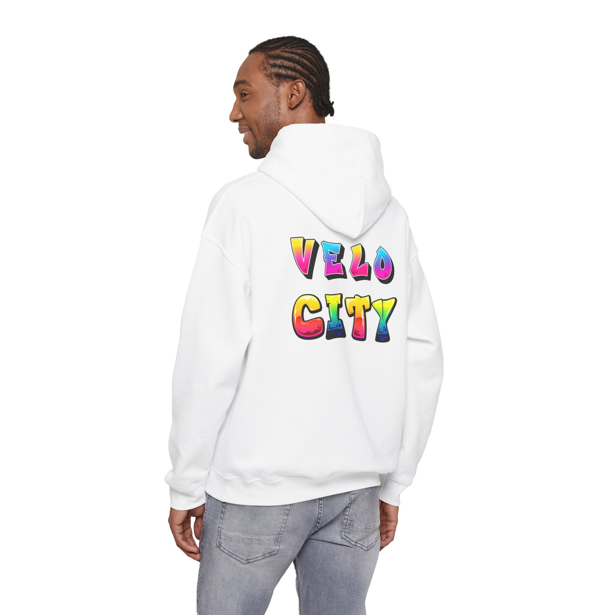 GRAFFITI hoodie