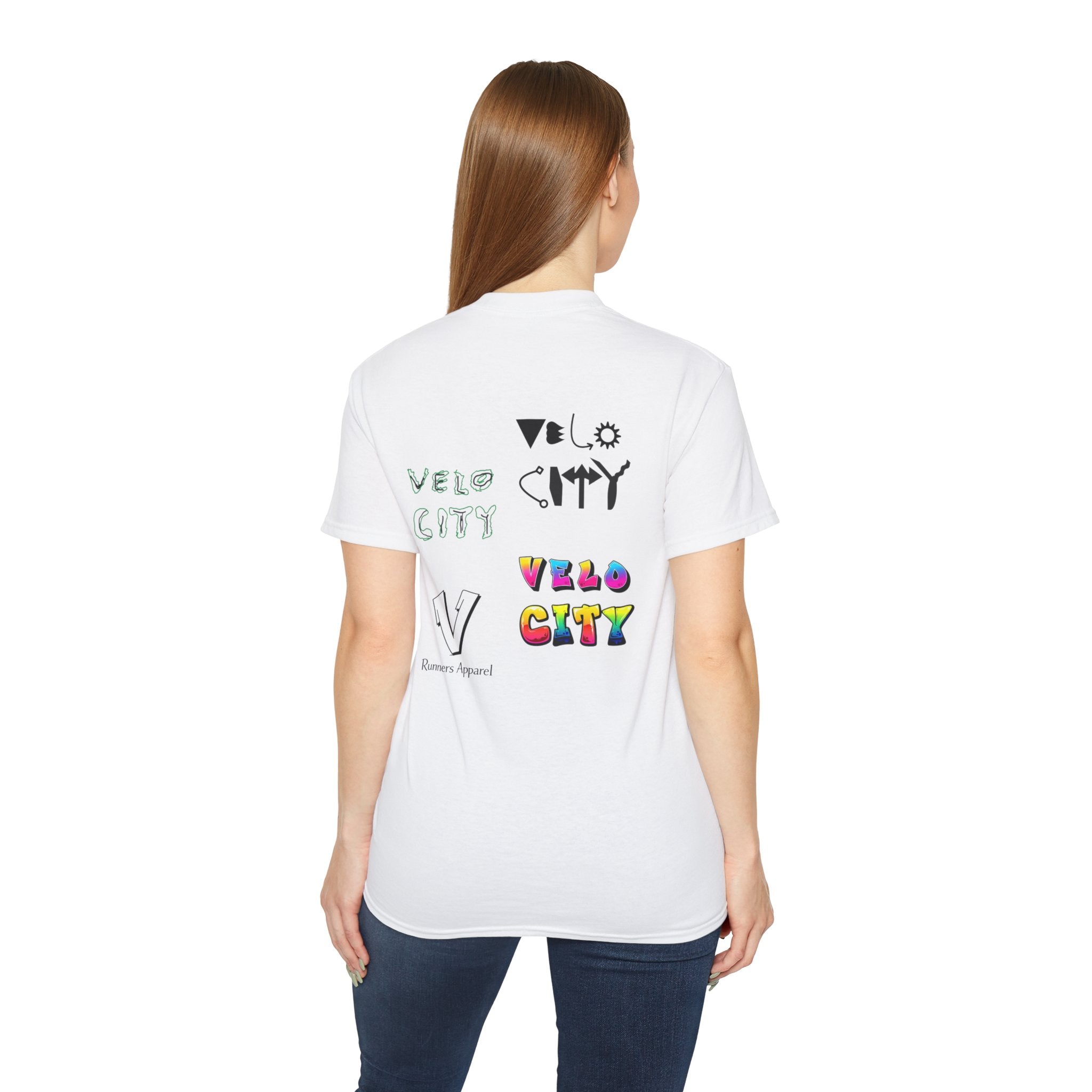 ULTRA COTTON 4th design t-shirt