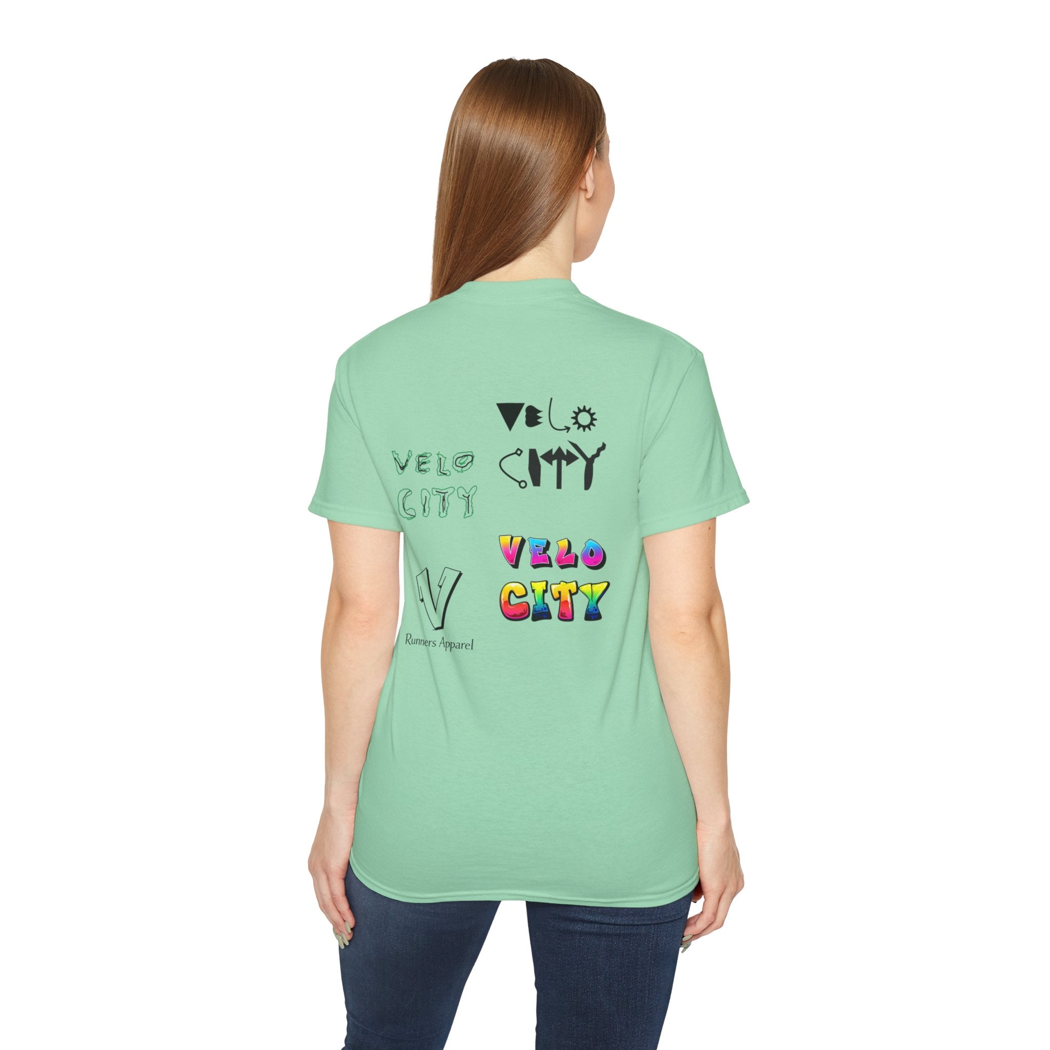 ULTRA COTTON 4th design t-shirt