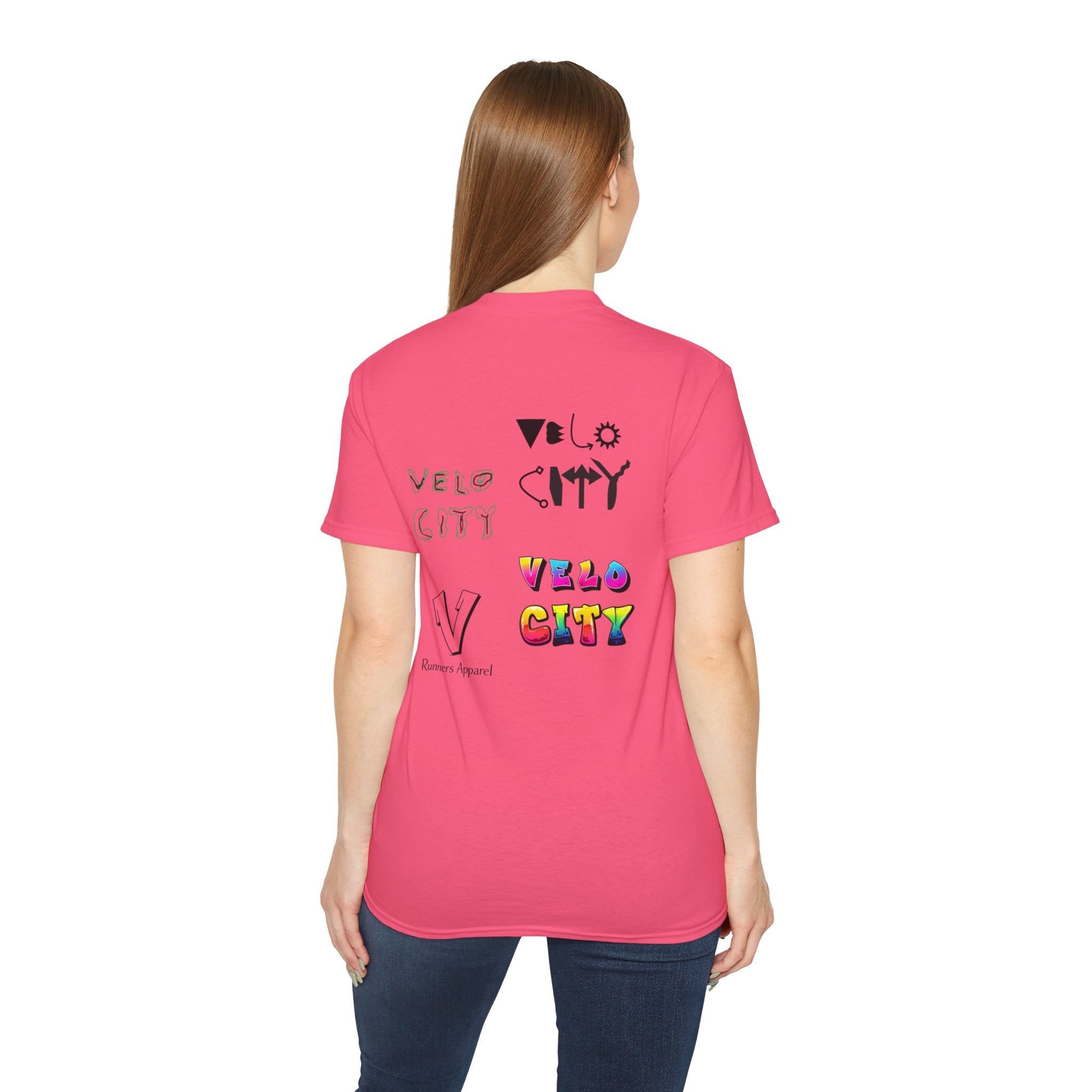 ULTRA COTTON 4th design t-shirt