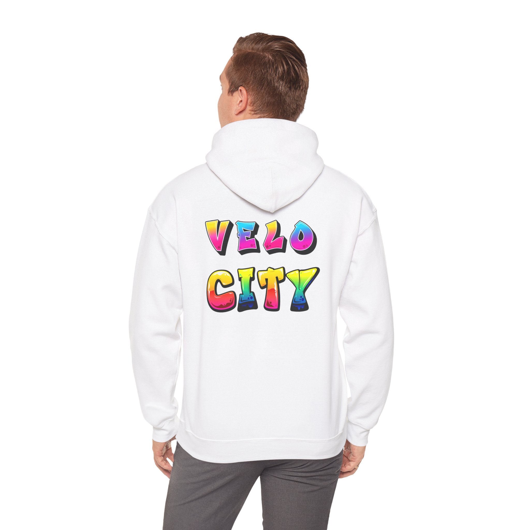 GRAFFITI hoodie